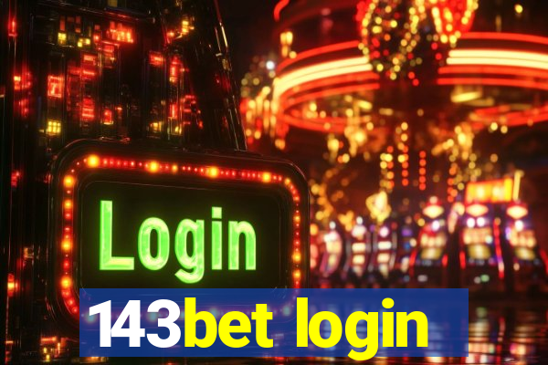 143bet login